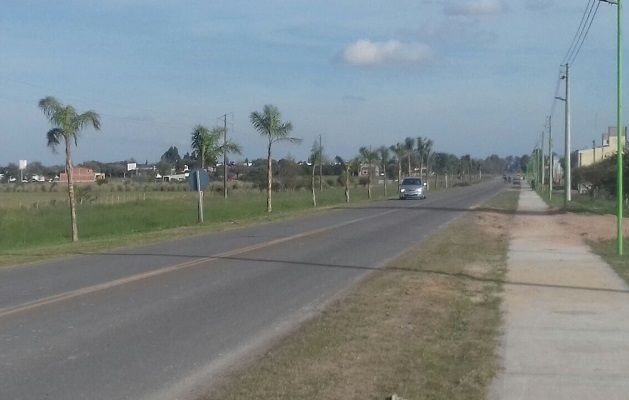 Davico pidió que el nuevo barrio en Pueblo Belgrano “genere trabajo”
