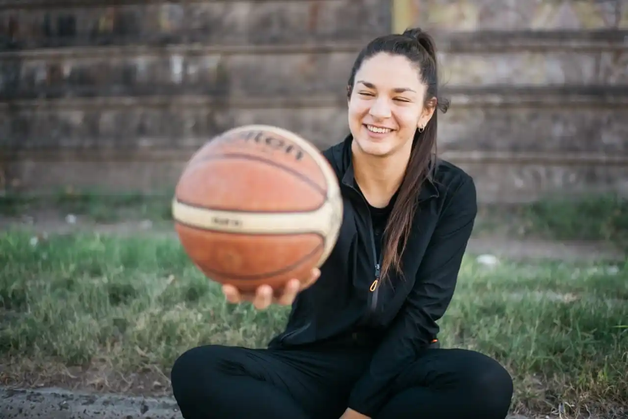 Noelí Sartori, una árbitra de nivel nacional: "Nunca me sentí menos que nadie por el hecho de ser mujer"