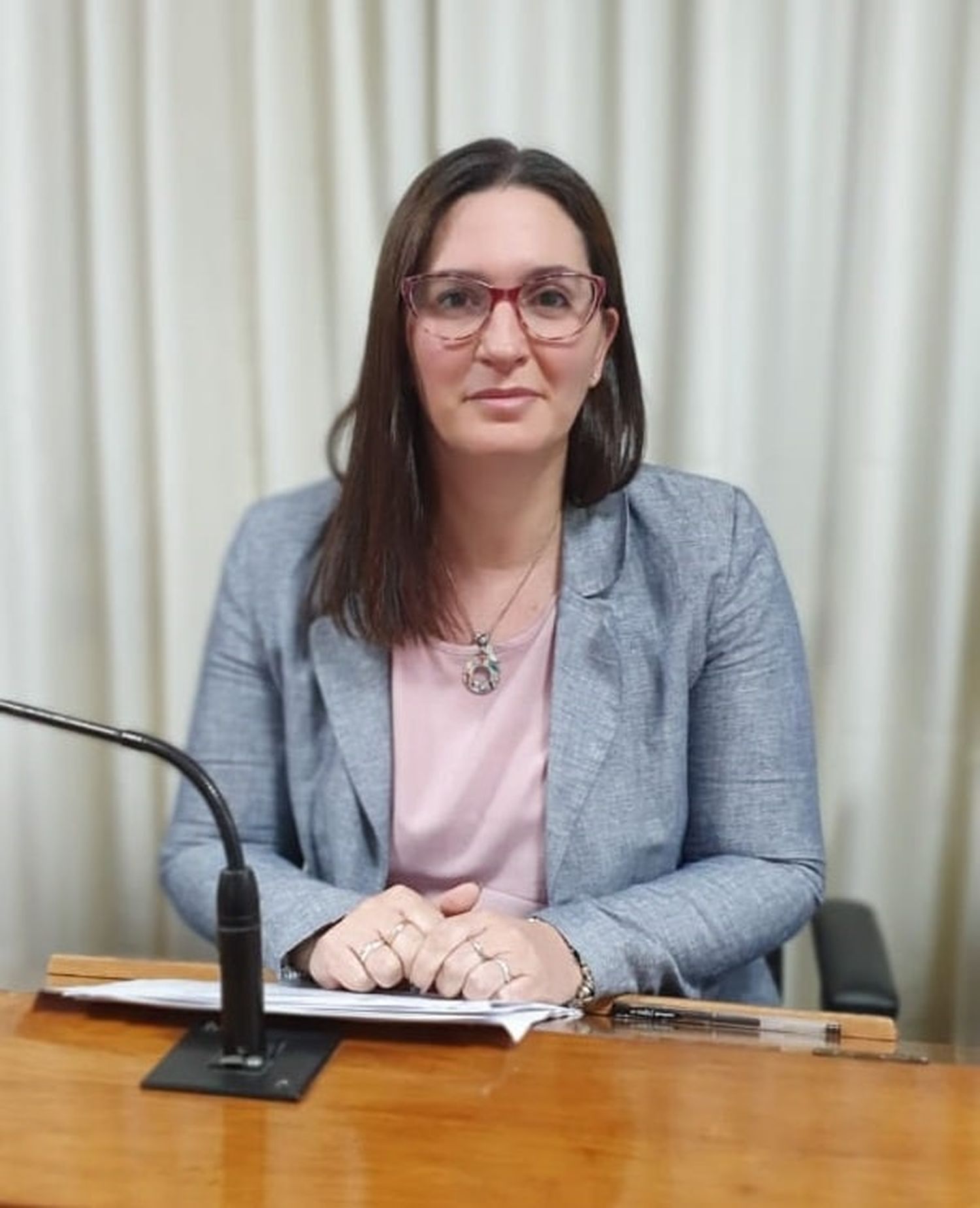 Ruda detalló metas y alcances del Programa de Educación e Inclusión financiera para Mujeres