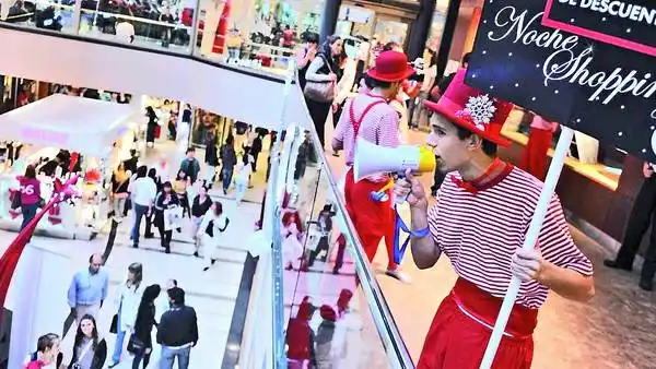 Vuelve la noche de los Shoppings 