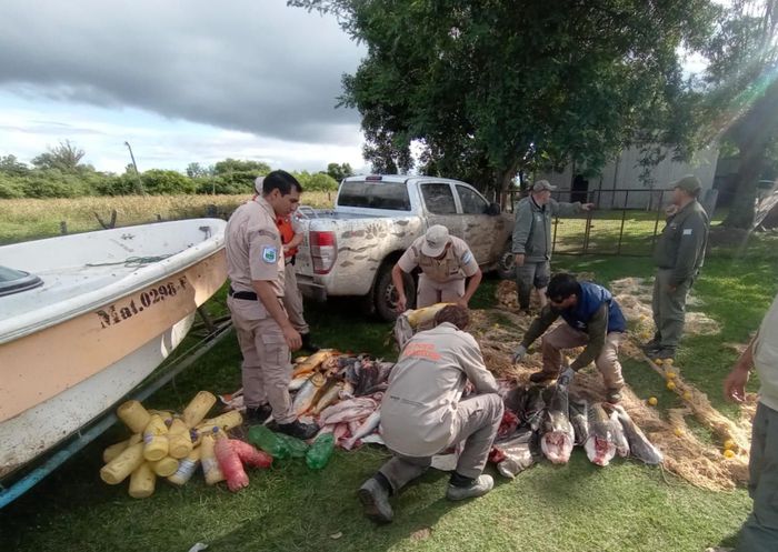 Protección de la fauna ictícola