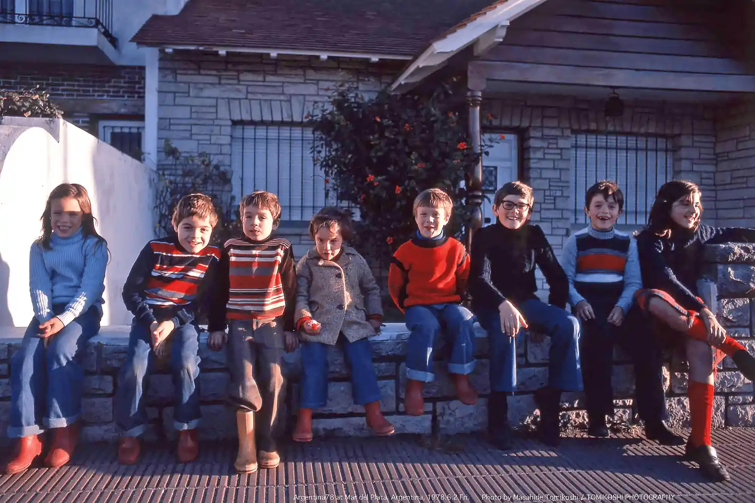 Foto: Masahide Tomikoshi