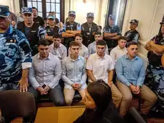 "50 segundos: el caso Fernando Báez Sosa", el documental de Netflix