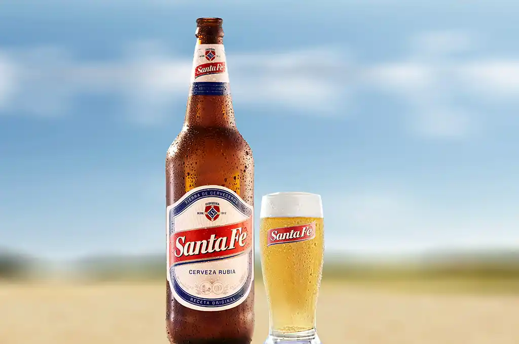 Cerveza Santa Fe será el sponsor oficial del Carnaval del País 