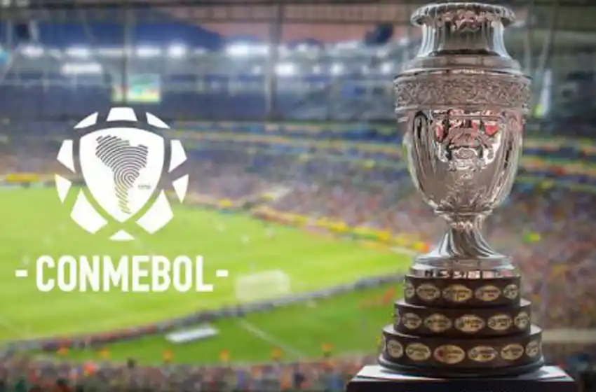 Conmebol anunció que la sede de la Copa América será Brasil