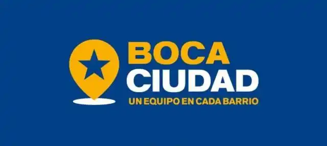 Boca, presente en los 48 barrios porteños
