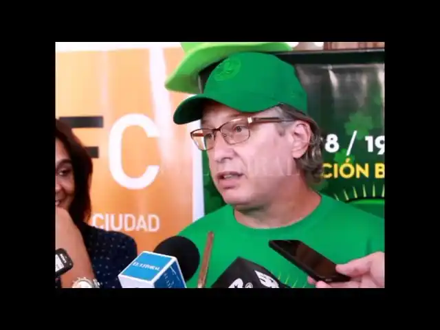 Octava edición de la fiesta de San Patricio en la Estación Belgrano