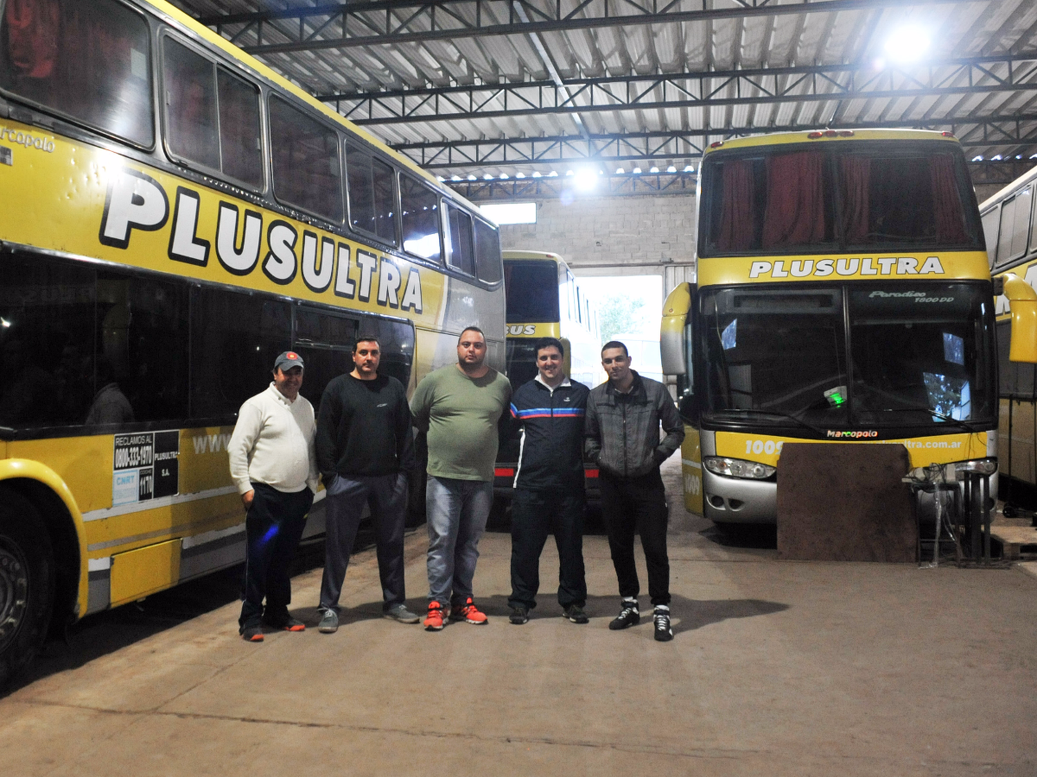 Incertidumbre por la suerte de trabajadores de Plus Ultra: temen un vaciamiento de la empresa