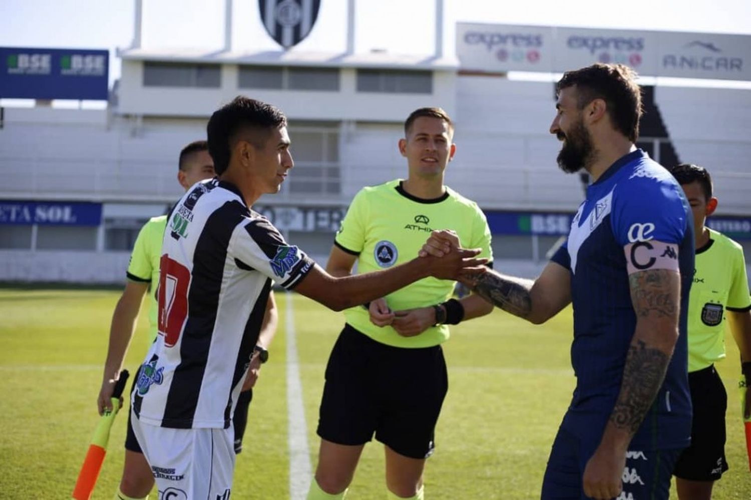 Lucas Pratto jugó en la reserva de Vélez