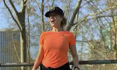 Carla Peterson se la jugó con un radical cambio en el pelo