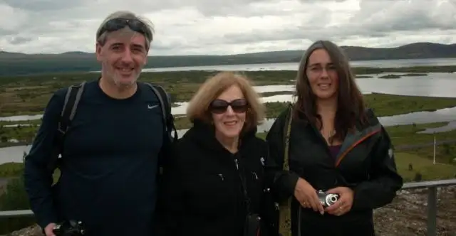 Graciela Juárez en Islandia 2ª entrega