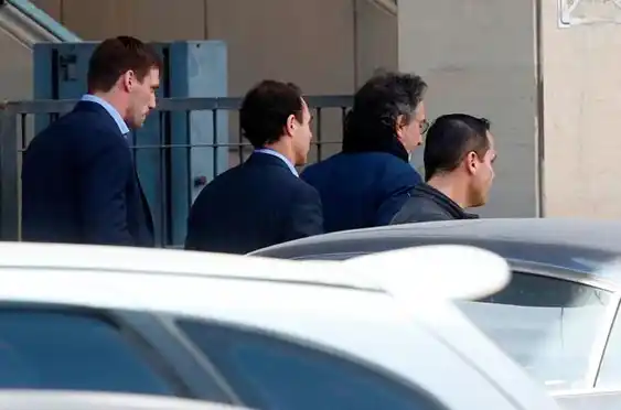 6 empresarios admitieron pagos de sobornos: la estrategia