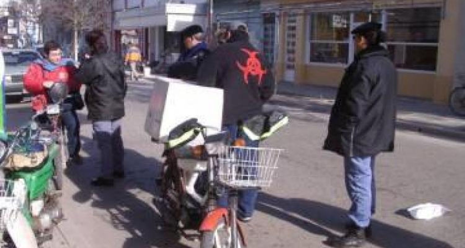 Diseñan un nuevo organigrama para el control de tránsito