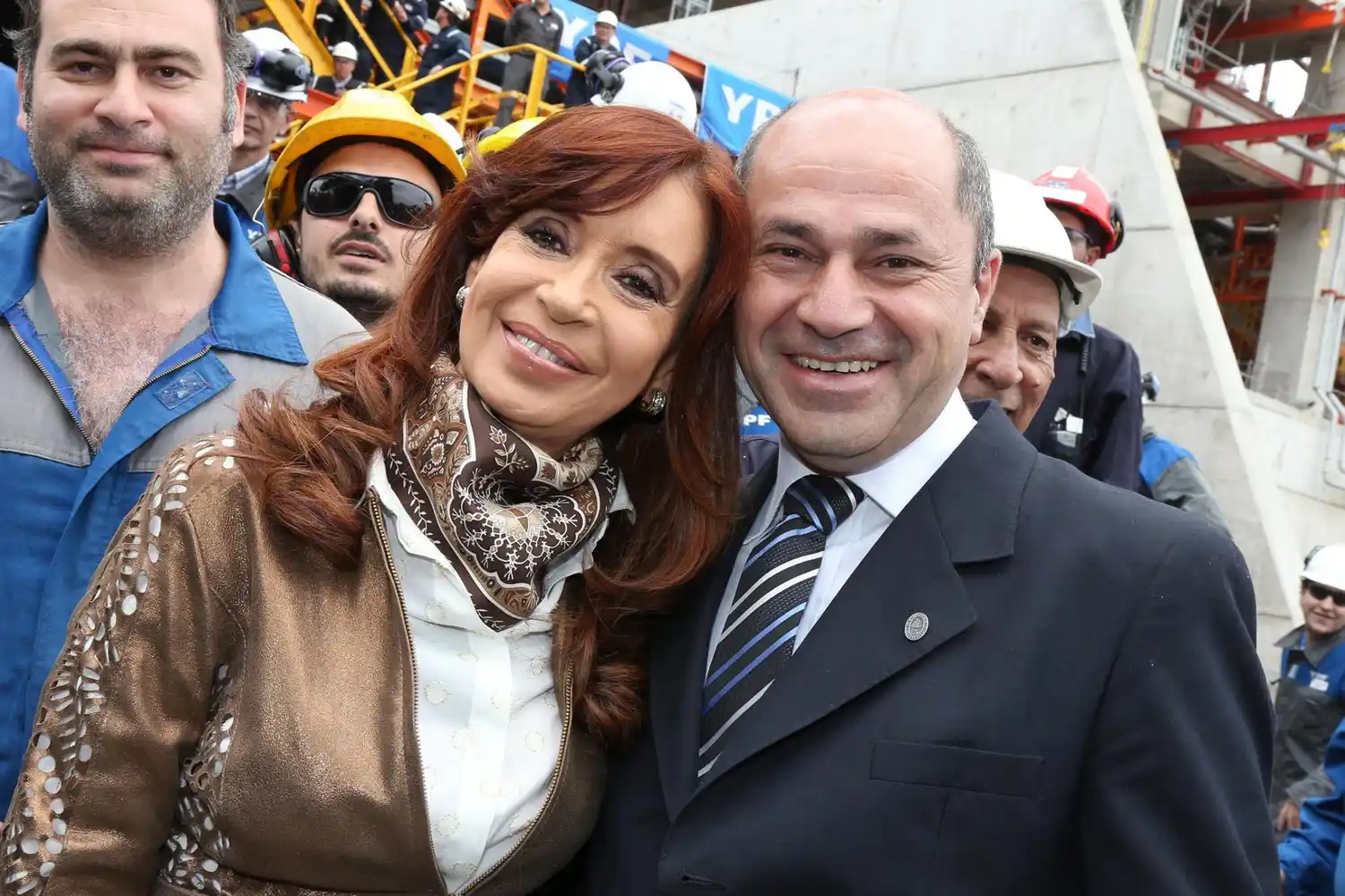 Secco: "Si Cristina se presenta como candidata el año que viene rompe las urnas"