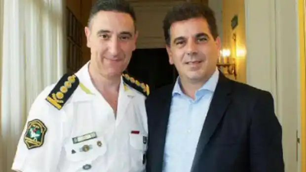 Ritondo: "Yo confío en Bressi"