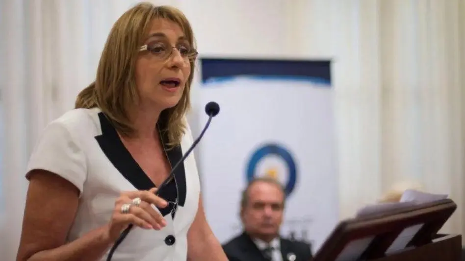 Alejandra Gils Carbó: "No se entiende de qué delito me acusan"