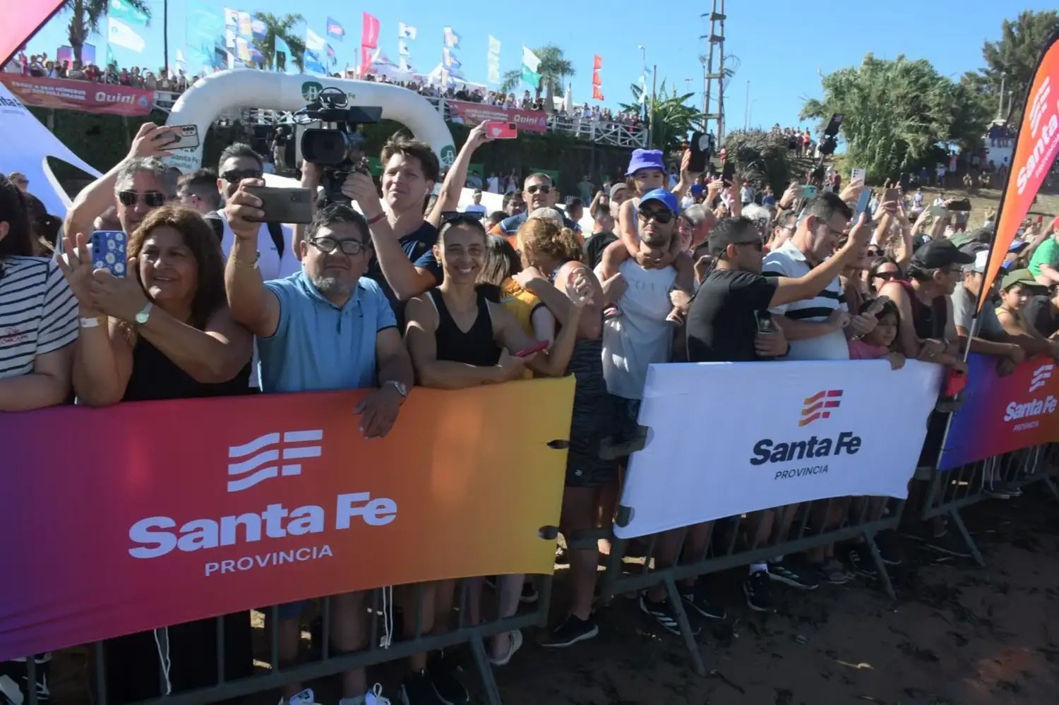 Santa Fe movilizó casi $450 mil millones por turismo y eventos durante el primer semestre - 1