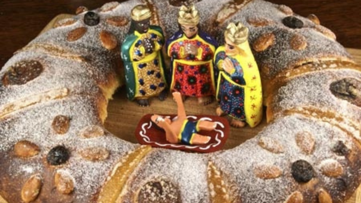 Día de Reyes: ¿por qué comemos rosca?