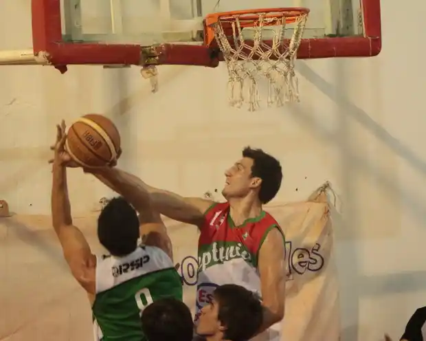 Camino a la Liga Provincial de Básquet, Neptunia derrotó a BH