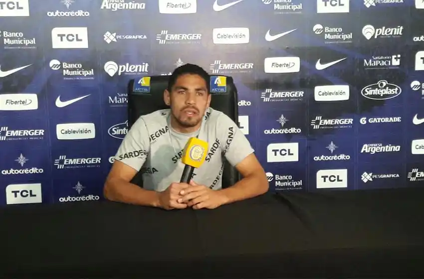 Marcelo Ortiz: «Necesitamos sí o sí sumar de a tres»