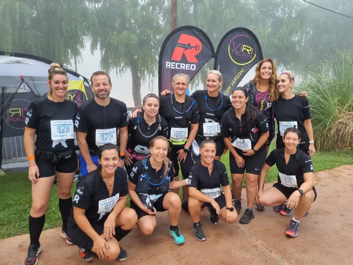 Legión sanfrancisqueña corrió en las Altas Cumbres