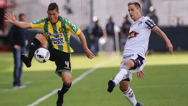 Quilmes ganó y se aleja de la zona de descenso