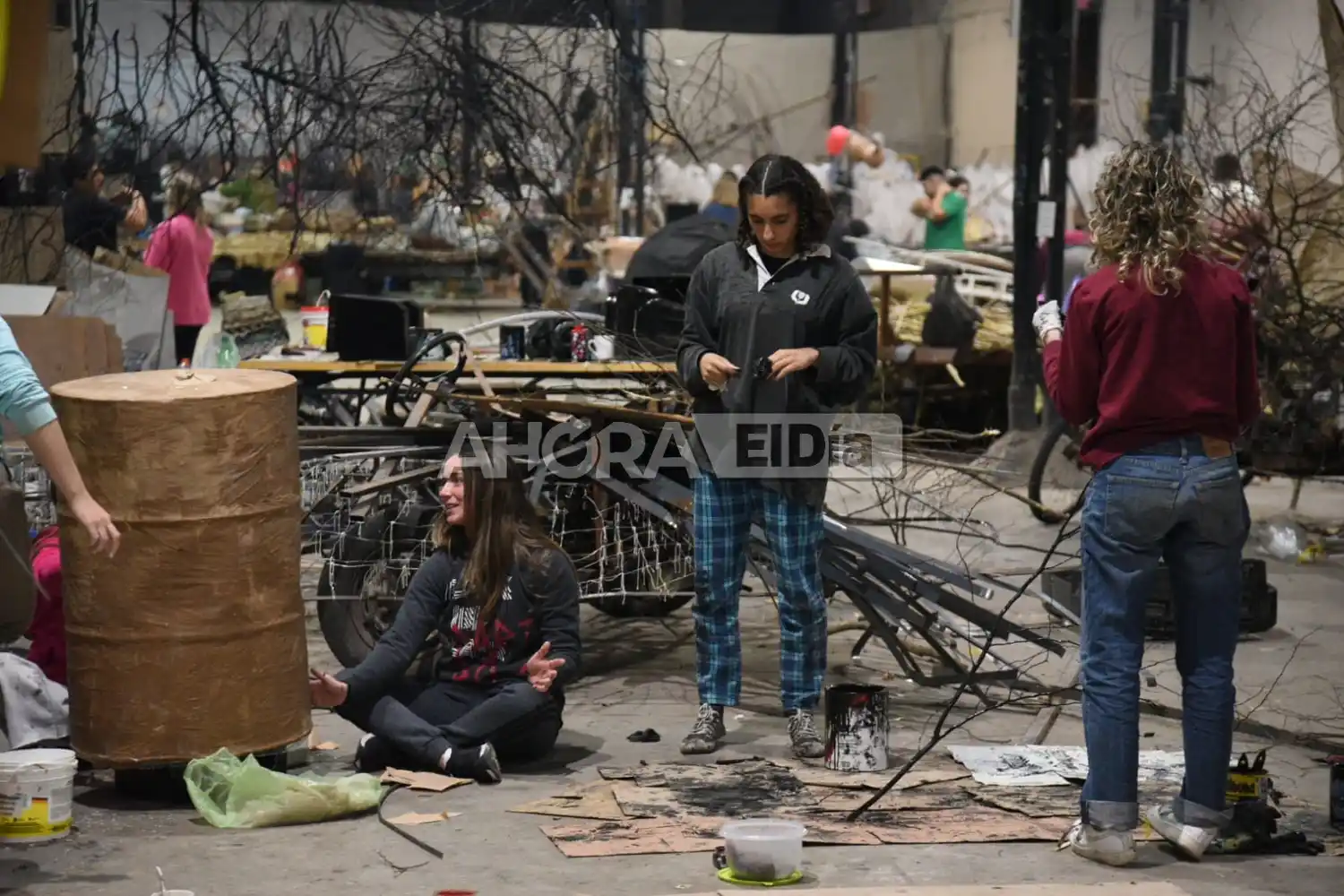 Este sábado será el Desfile de Carrozas Estudiantiles: El primer premio superará los 100 mil pesos