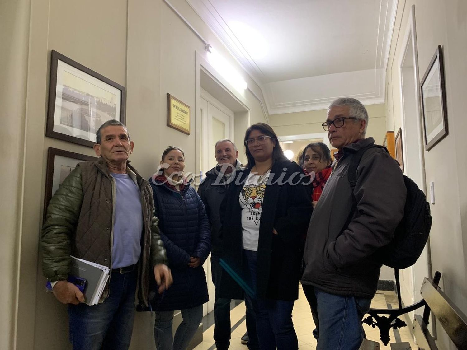 Grupo de vecinos