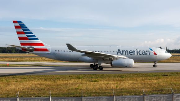 American desprograma los Airbus A330-200 hasta por lo menos 2022