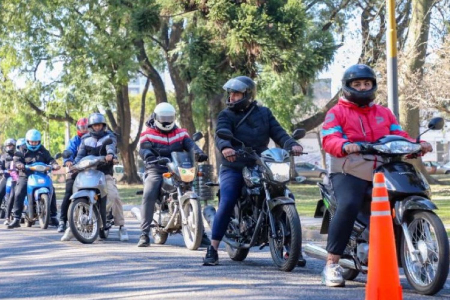 Gualeguaychú recibirá 300 cascos de la Agencia Nacional de Seguridad Vial