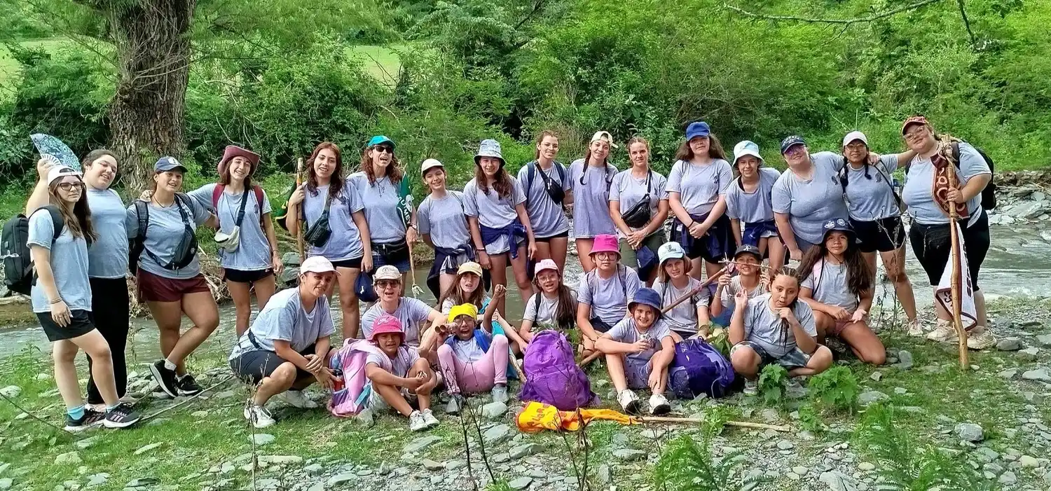 Acción solidaria y apertura de inscripciones en la Comunidad Guía San Antonio de Padua - 2