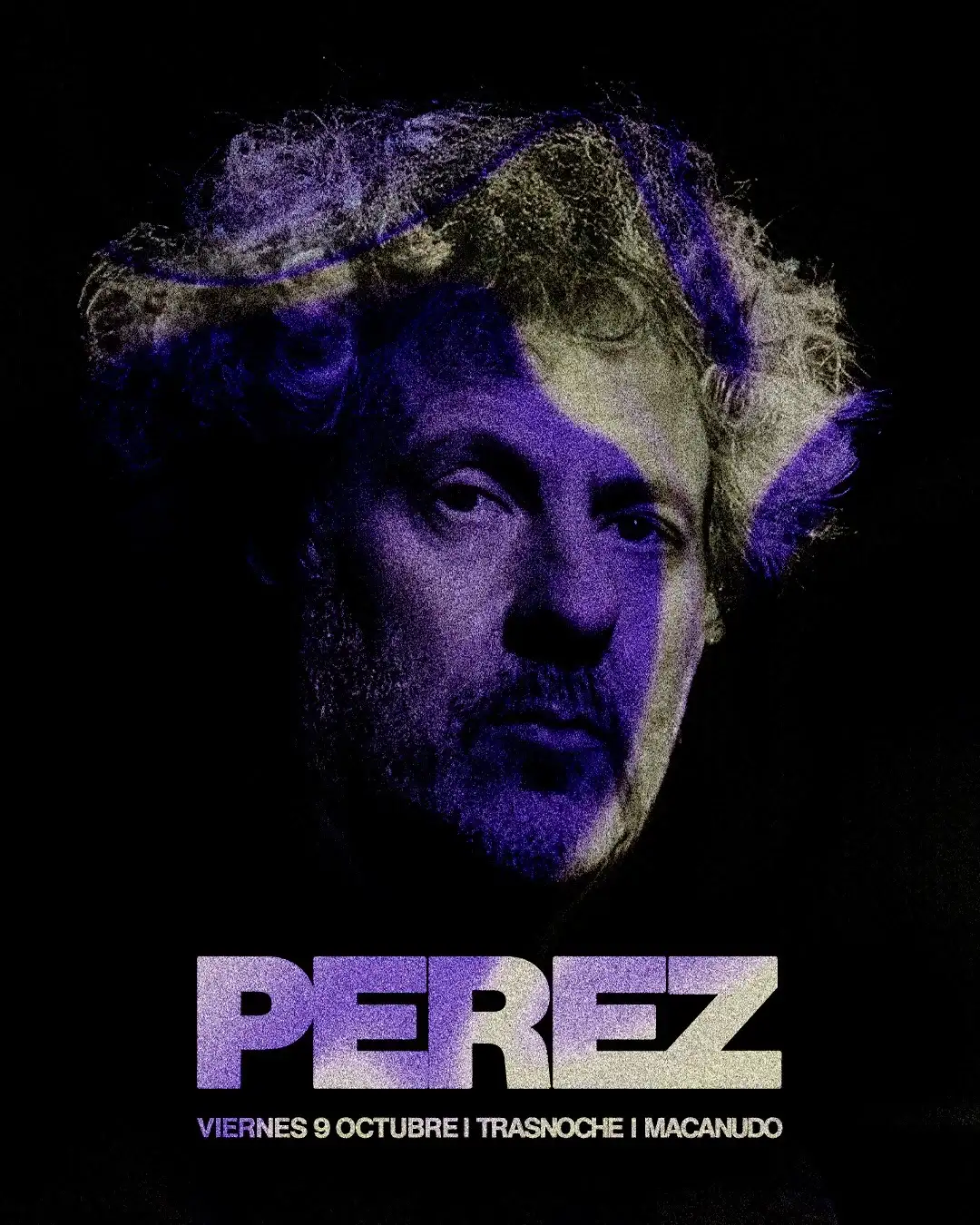 Pérez en Macanudo