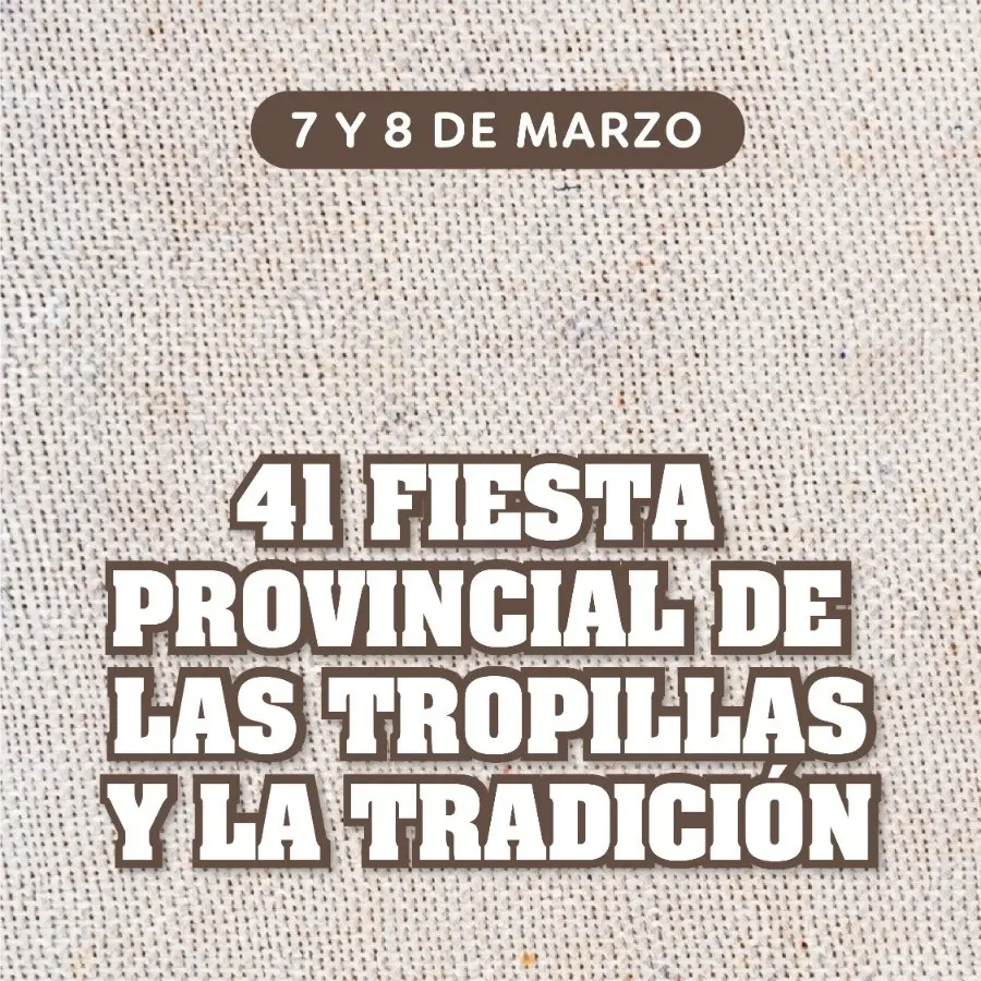 Lobería se prepara para la Fiesta de las Tropillas y la Tradición