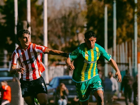 La Reserva de Aldosivi no pudo ante Estudiantes