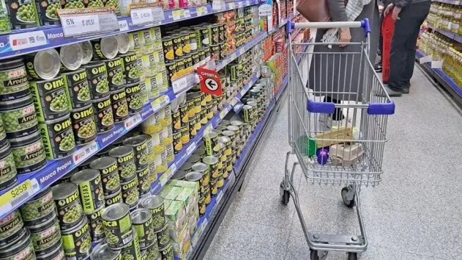 Consumo: prevén que medidas del Gobierno impulsen ventas en súper y autoservicios
