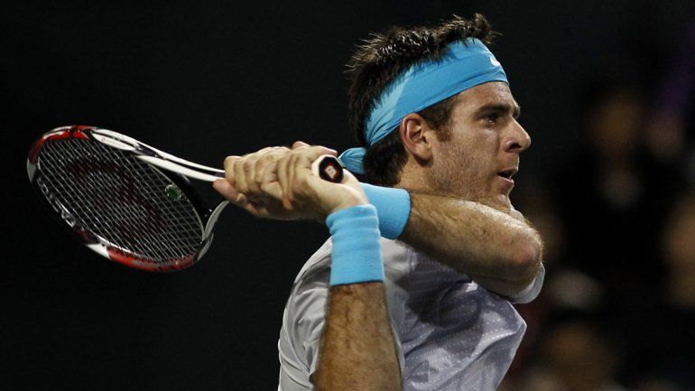 Abierto de Australia: Del Potro ganó en su debut