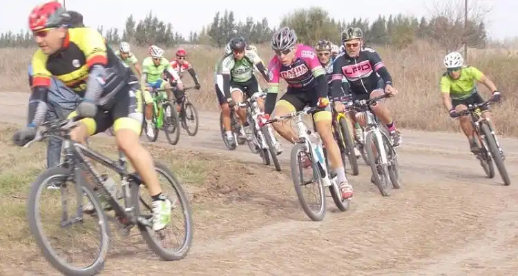 Agustín Basualdo se quedó con la rural de Pro Ciclismo