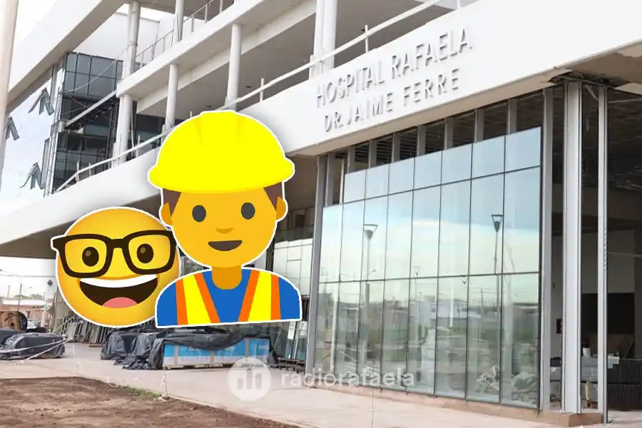 Visitas guiadas: ¿querés conocer el Nuevo Hospital Regional Rafaela?