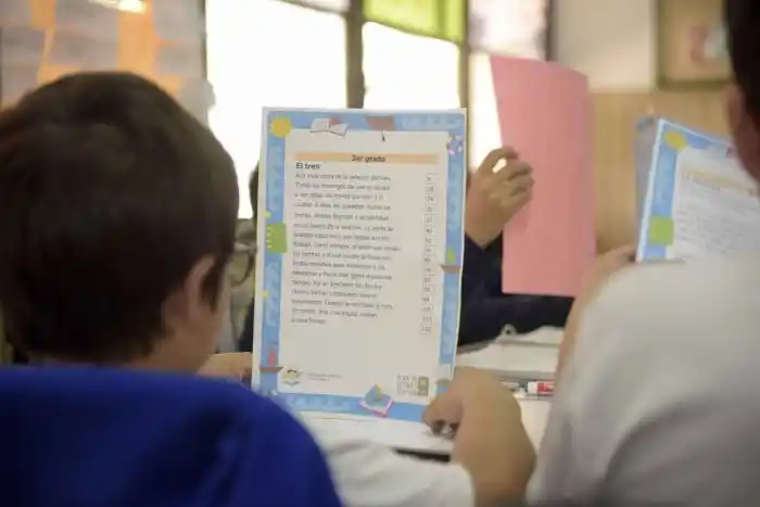 Evelyn Schneider: “La alfabetización es un derecho que debemos garantizar desde el Estado”