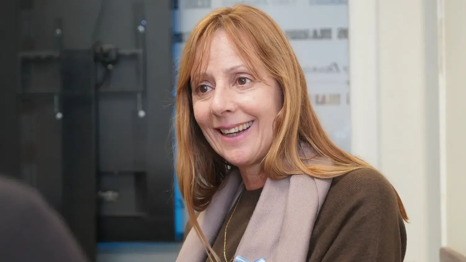 Pasión. Por la lectura y la escritura, demuestra Mariel Farías