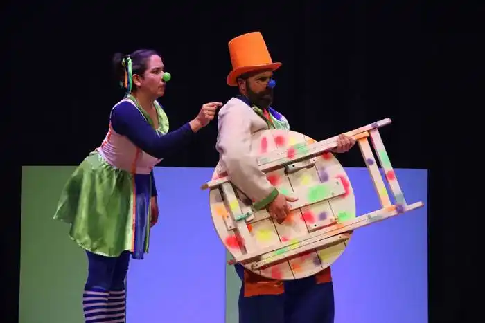 Con 24 programas emitidos cierra el ciclo de espectáculos infantiles ImaginaTelón 