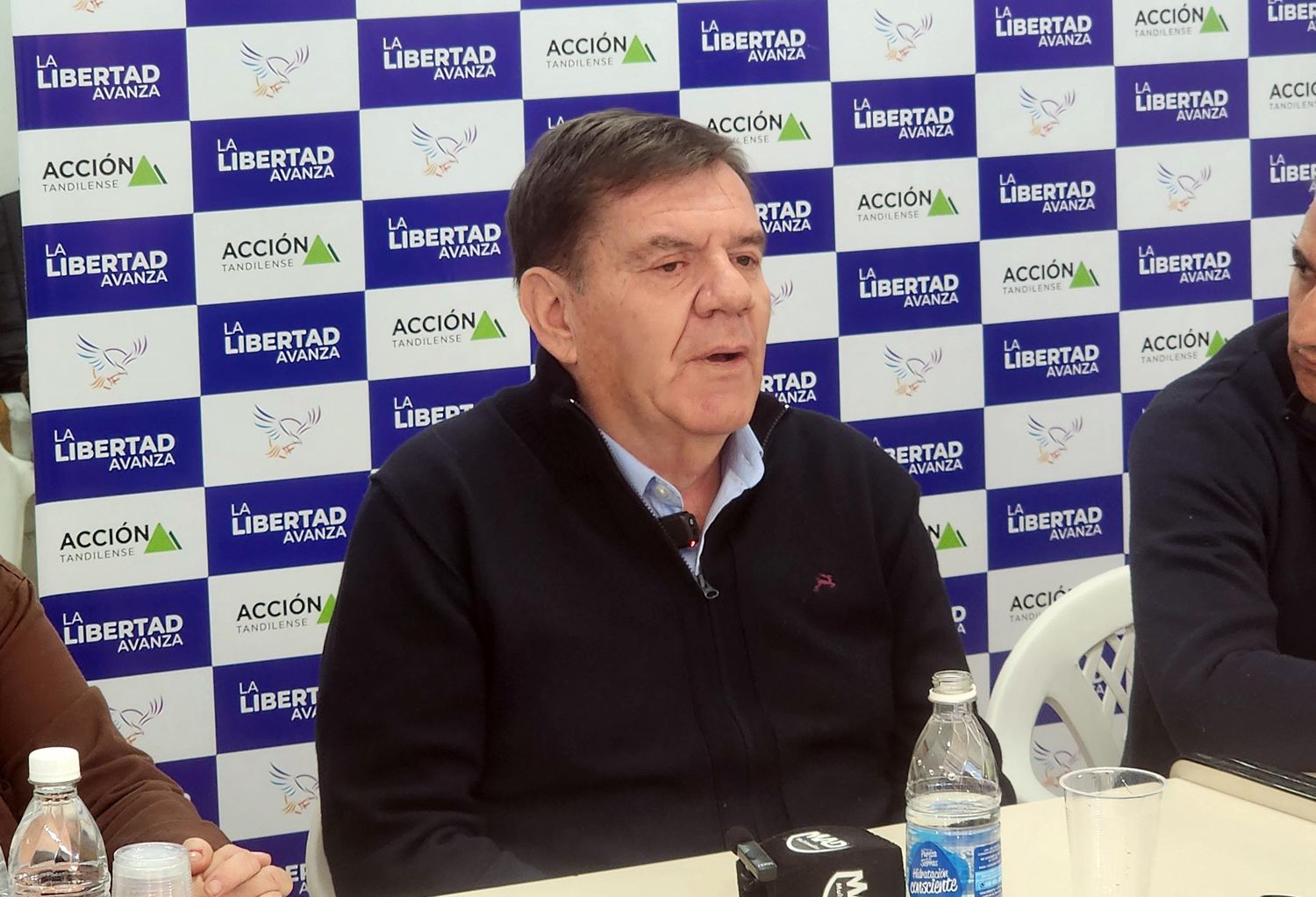 Quinta Sección: La Libertad Avanza se quedó con el triunfo