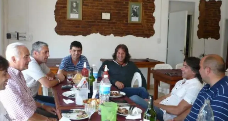 “Pusimos el ojo en Paraná”