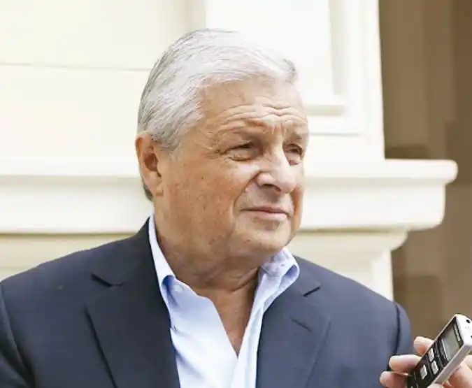 Lauritto fue designado  al frente de la CARU 