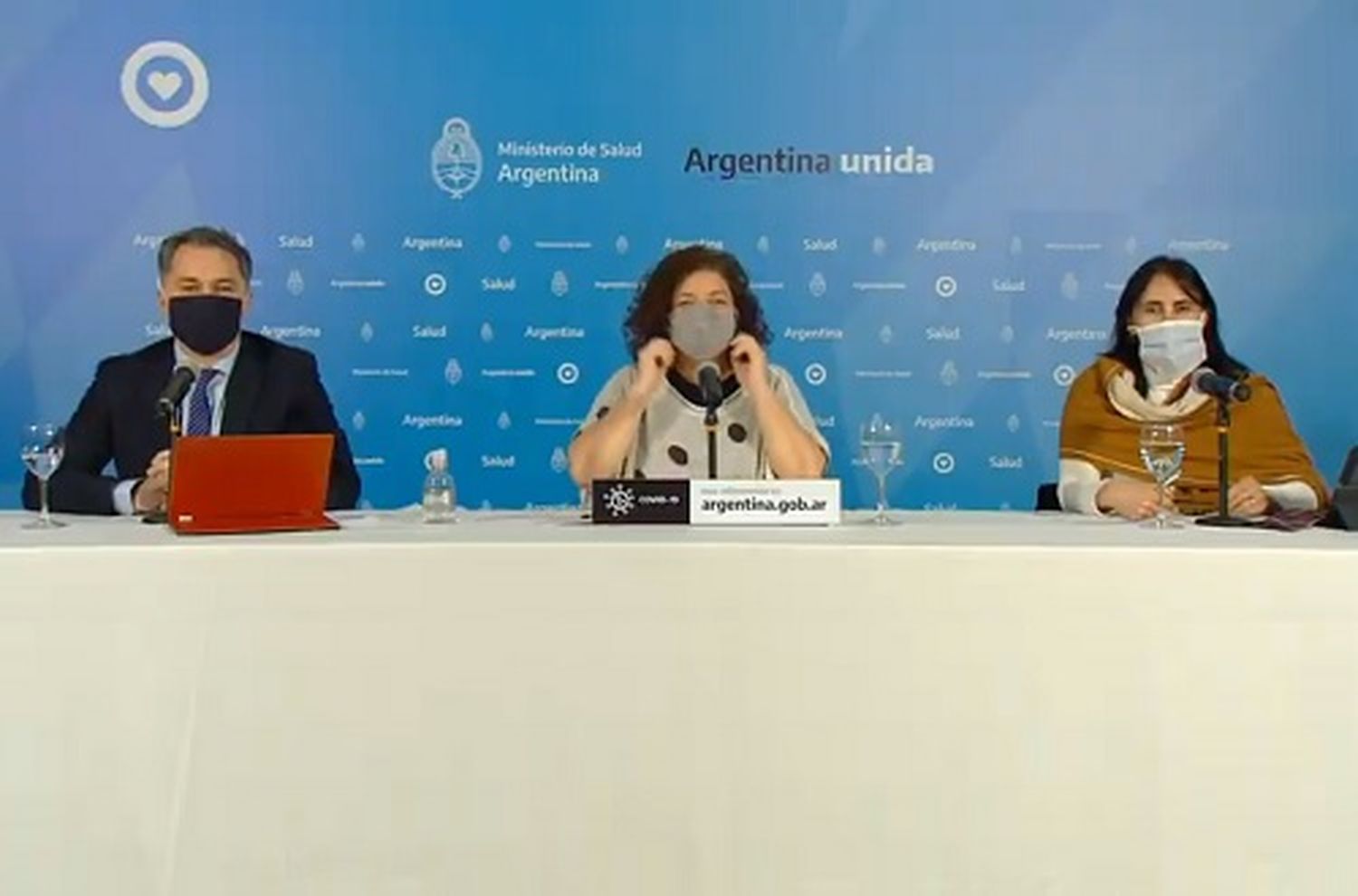 Ya son 3311 las personas fallecidas y más de 178 mil contagiados