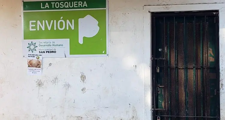 Trabajadores del programa Envión manifestaron su descontento por no seguir y aseguran que no les dieron “argumentos y razones”