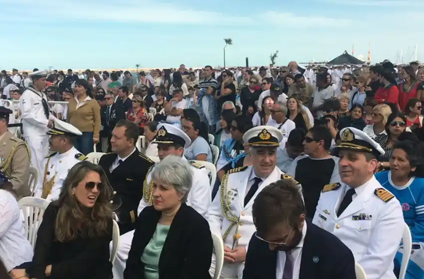 El Papa Francisco envió una carta a los familiares del ARA San Juan