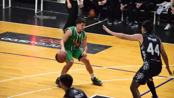 Kimberley perdió como visitante en la Liga Provincial de Clubes