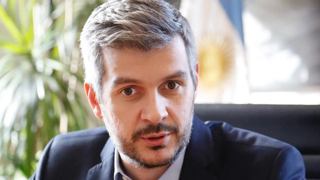 El elocuente saludo de Marcos Peña por fin de año: "Y se va el 2018, qué año"