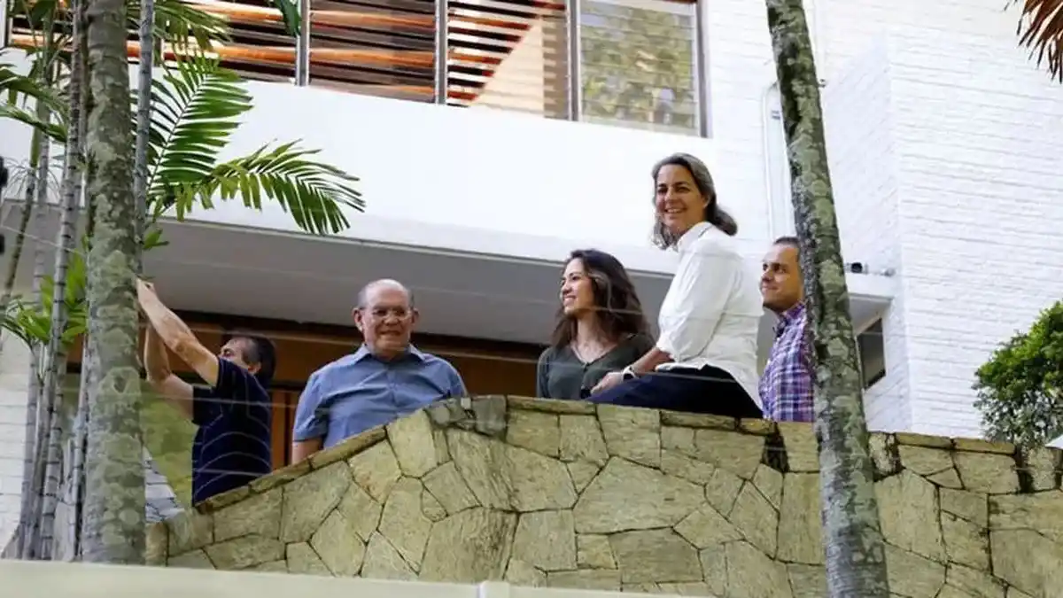 ¡ATENCIÓN! AUTORIZAN instalación de nuevo generador eléctrico en la embajada de Argentina en Caracas